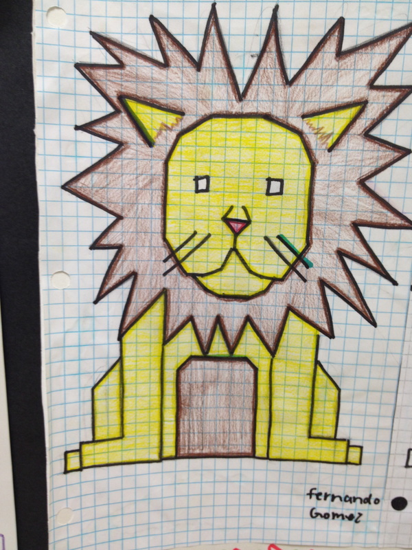 Animal Project - Graphing Linear Lines and Writing Linear Equations -  Walking in Mathland